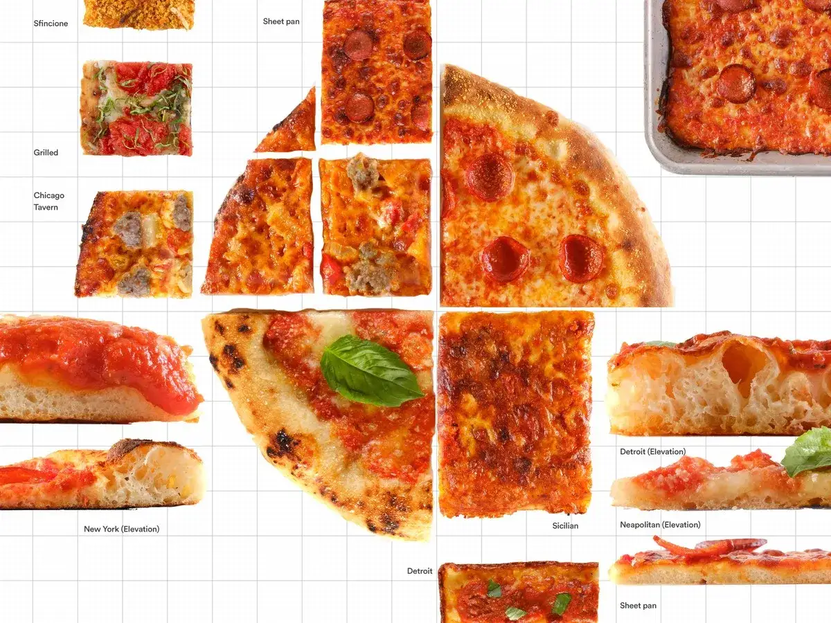 Różne rodzaje pizzy: od klasycznej pepperoni po sycylijską i neapolitańską. Co to jest pizza? To pyszne danie z ciasta, sosu i dodatków.